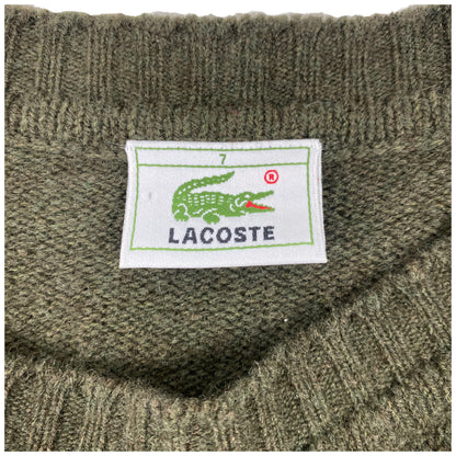 Jersey Lacoste (XL+)