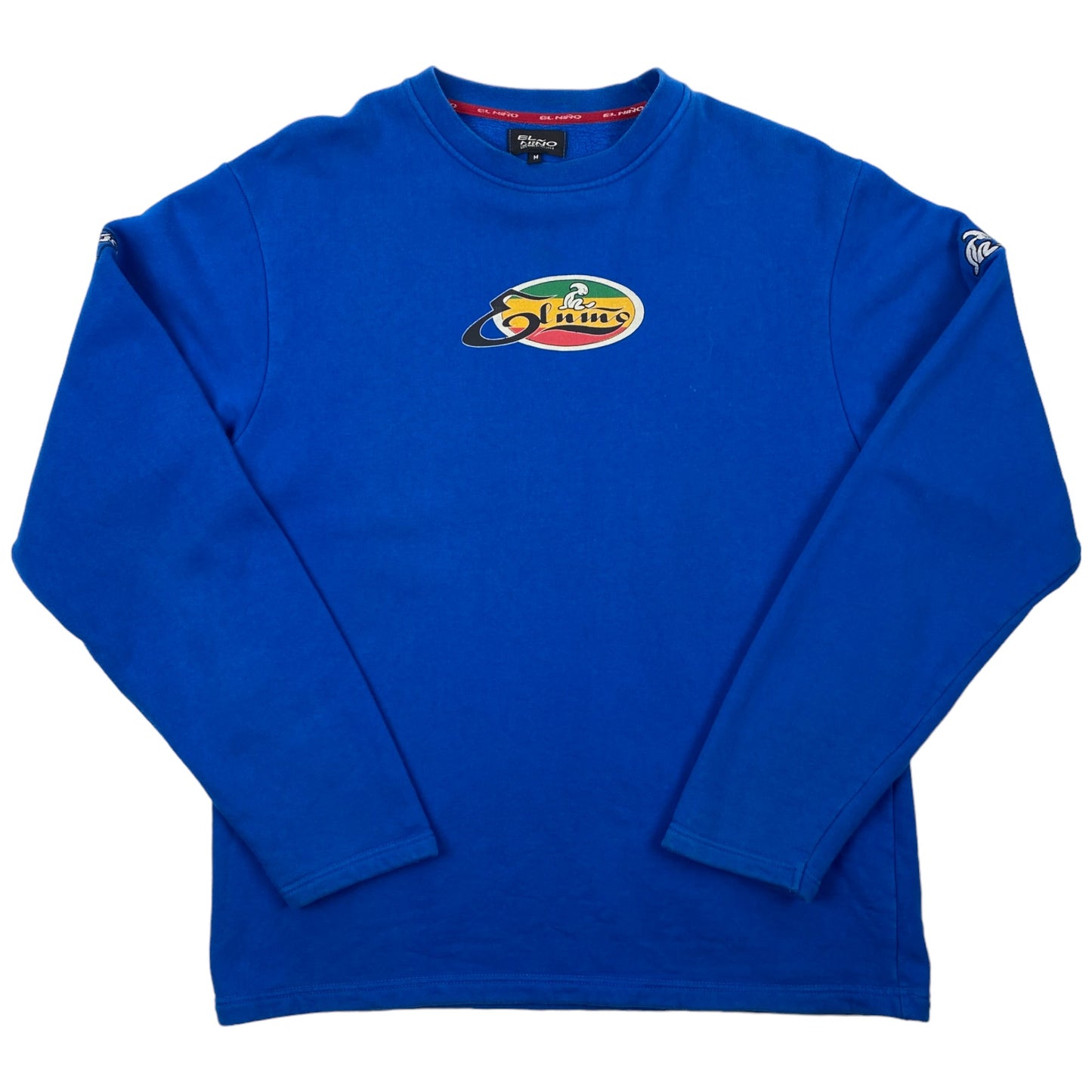 Sudadera Crewneck El Niño (M)