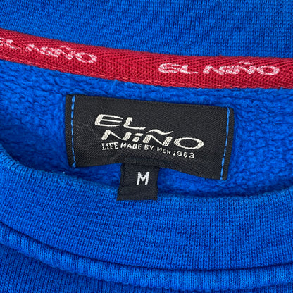 Sudadera Crewneck El Niño (M)