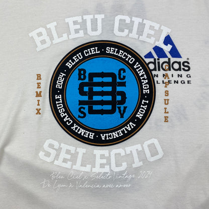 Camiseta Selecto X Bleu Ciel (L)