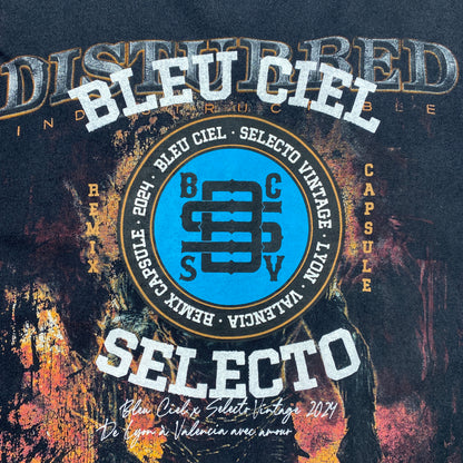 Camiseta Selecto X Bleu Ciel (XL)