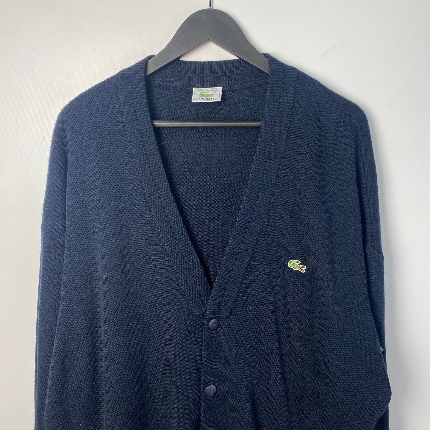 Lacoste Cardigan Sweater XL(E)