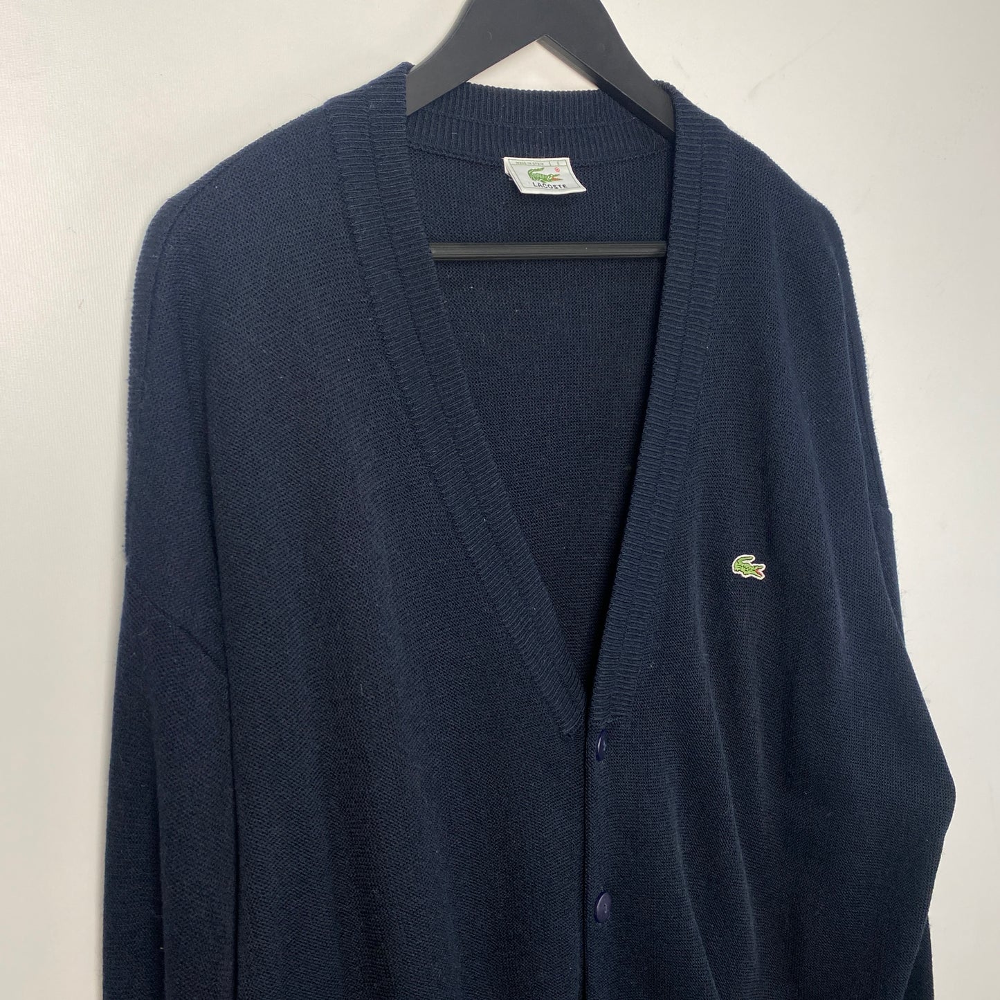 Lacoste Cardigan Sweater XL(E)