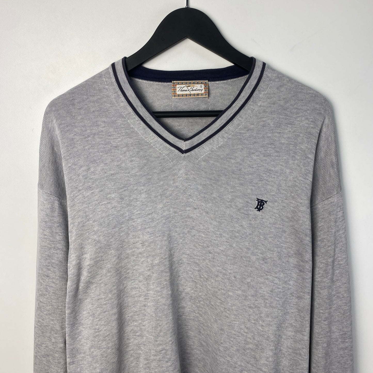 Thomas Burberry Sweater 1835 M