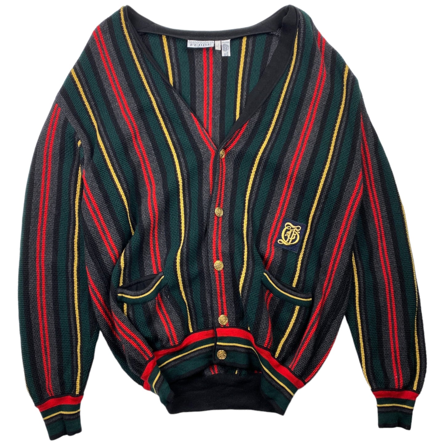 Jersey cardigan Gianfranco Ferre ()