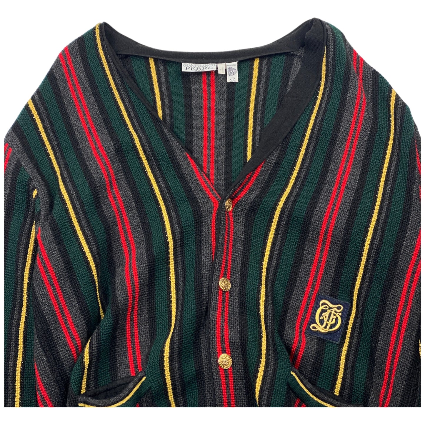 Jersey cardigan Gianfranco Ferre ()