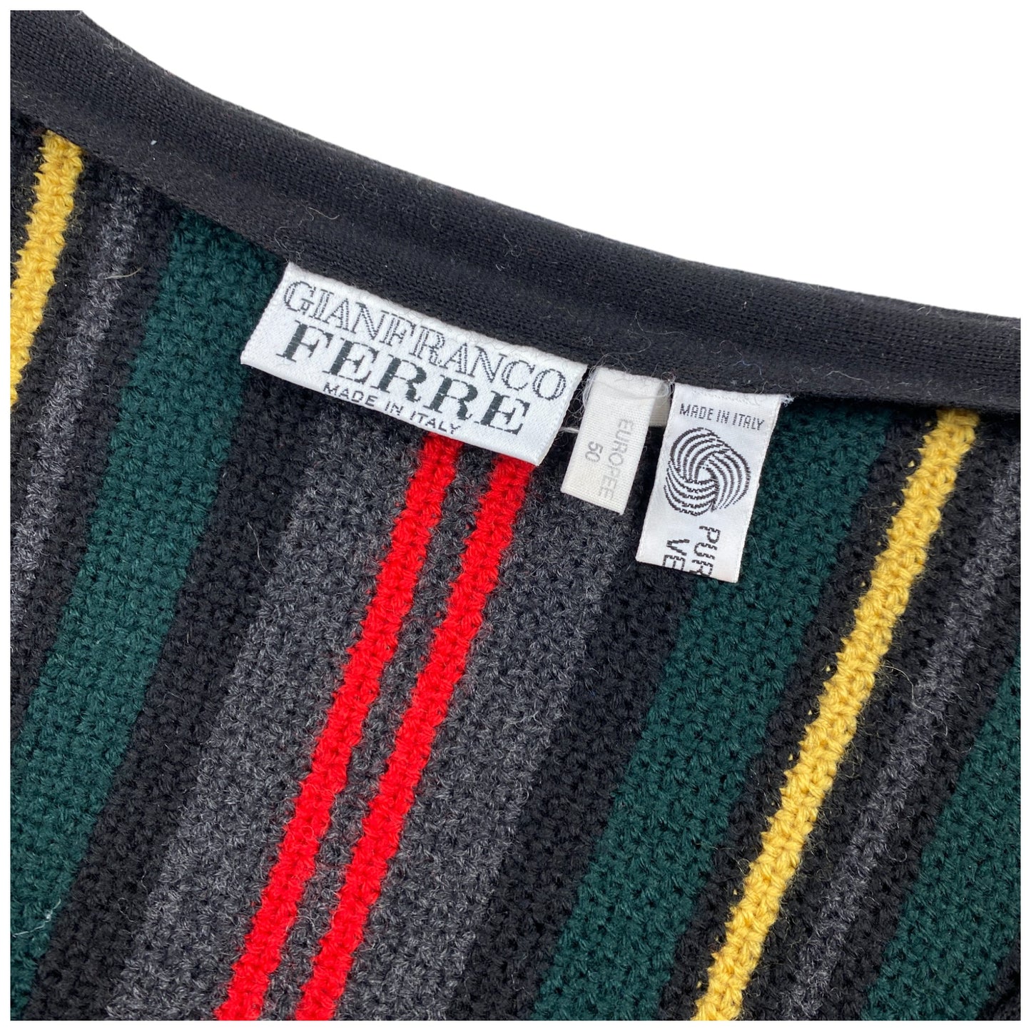 Jersey cardigan Gianfranco Ferre ()