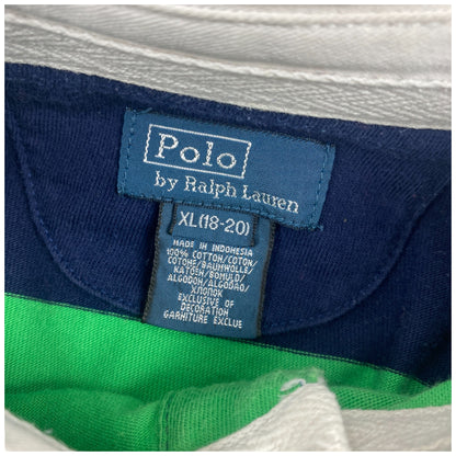 Polo Manga Ralph Lauren (XL)