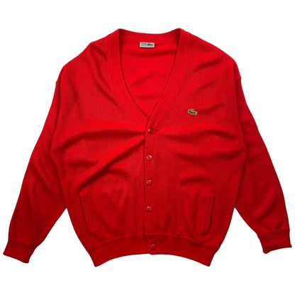 Jersey cardigan Lacoste (XL)