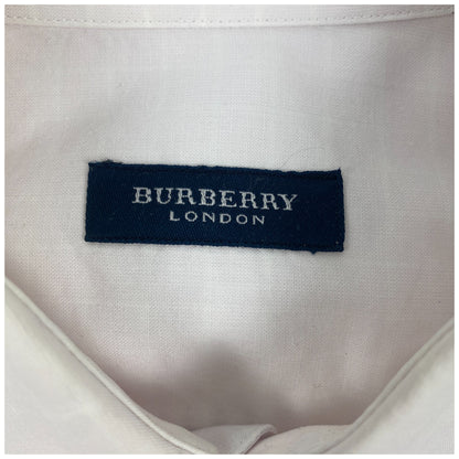 Camisa Burberry (M)