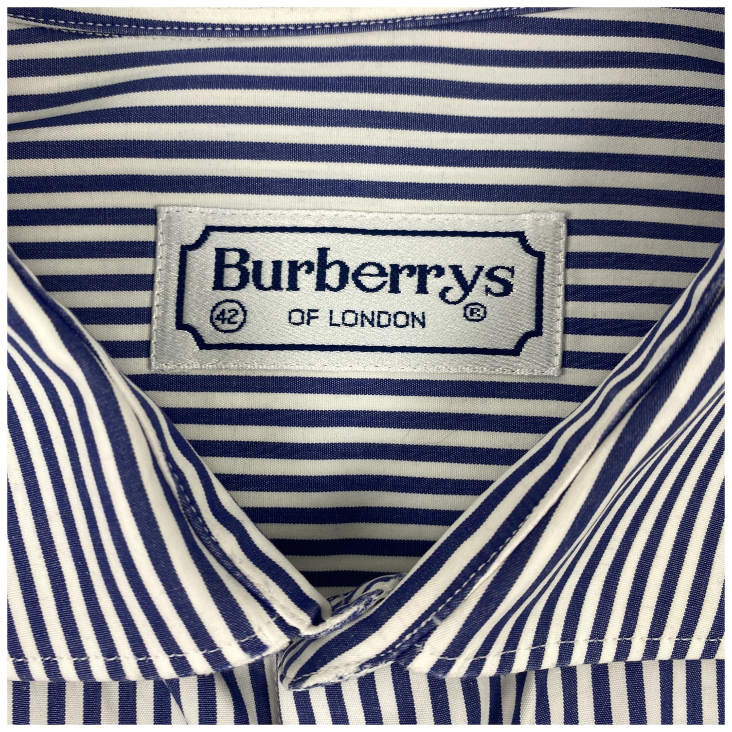 Camisa Burberry (M)