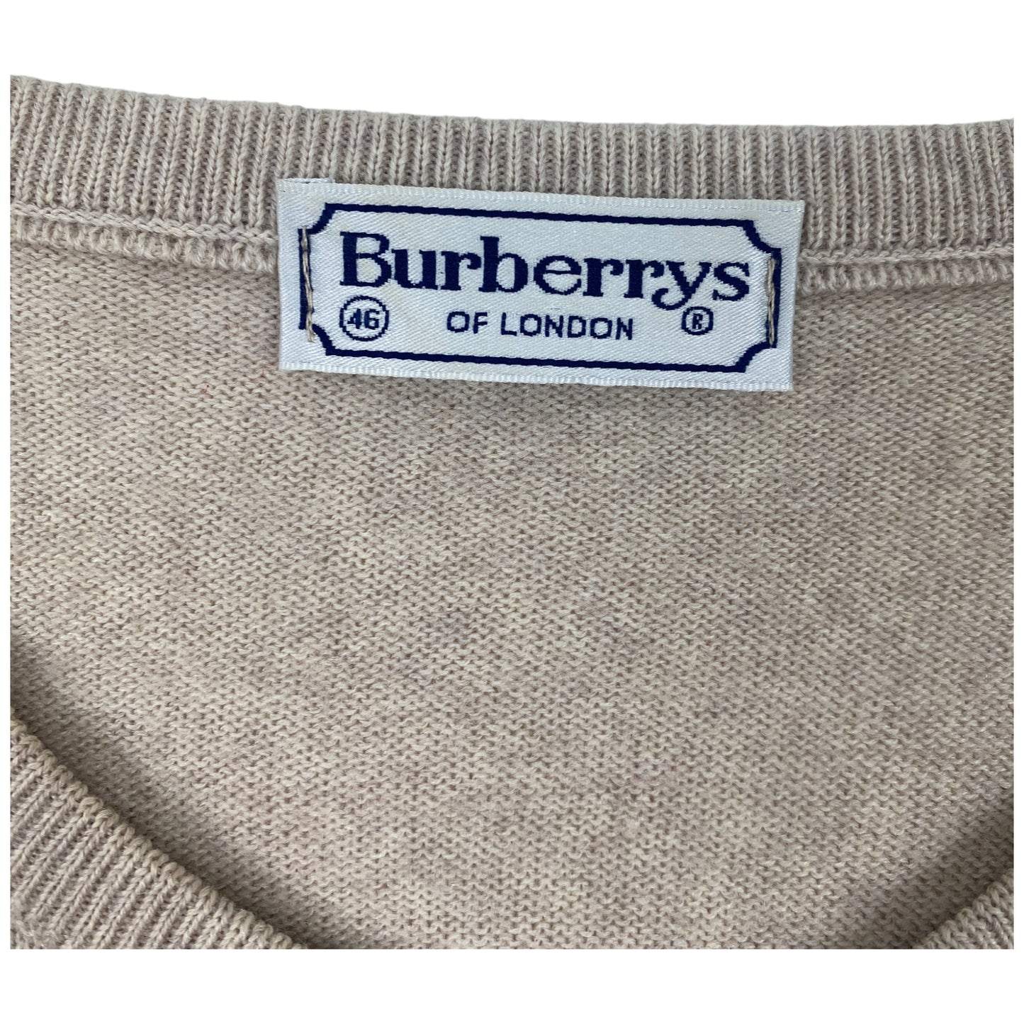 Jersey Burberry (L)