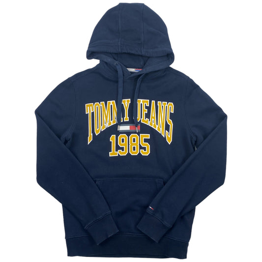 Sudadera Hoodie Tommy Hilfiger (S)