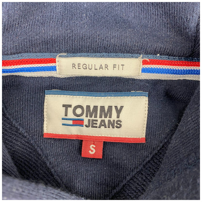 Sudadera Hoodie Tommy Hilfiger (S)