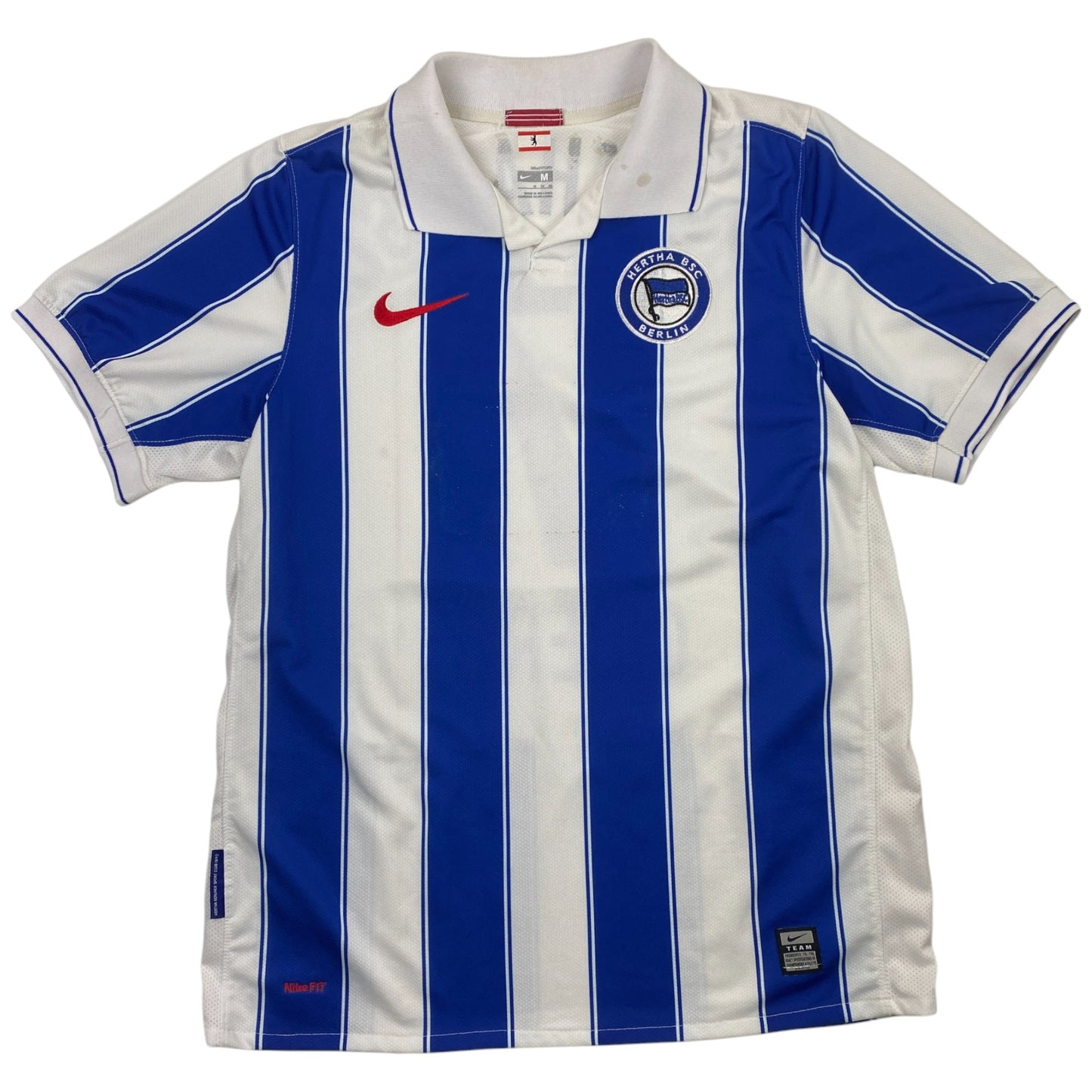 Camiseta Nike Hertha BSC 2009 (M)