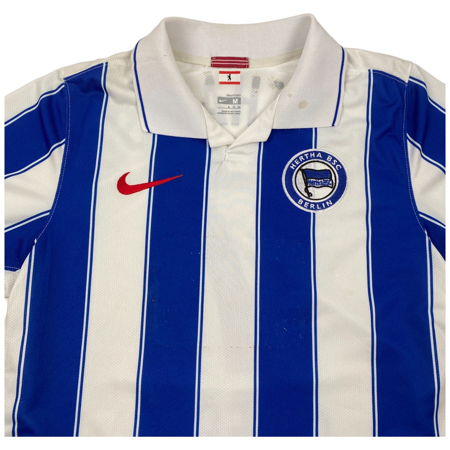 Camiseta Nike Hertha BSC 2009 (M)