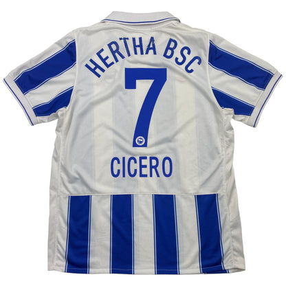 Camiseta Nike Hertha BSC 2009 (M)