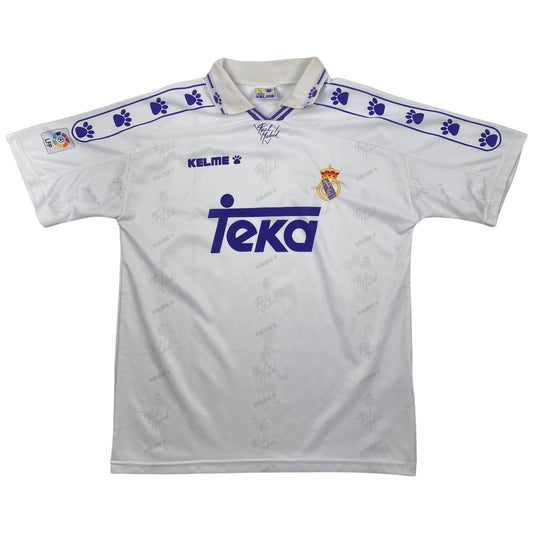 Camiseta Kelme Real Madrid 1996s (L)