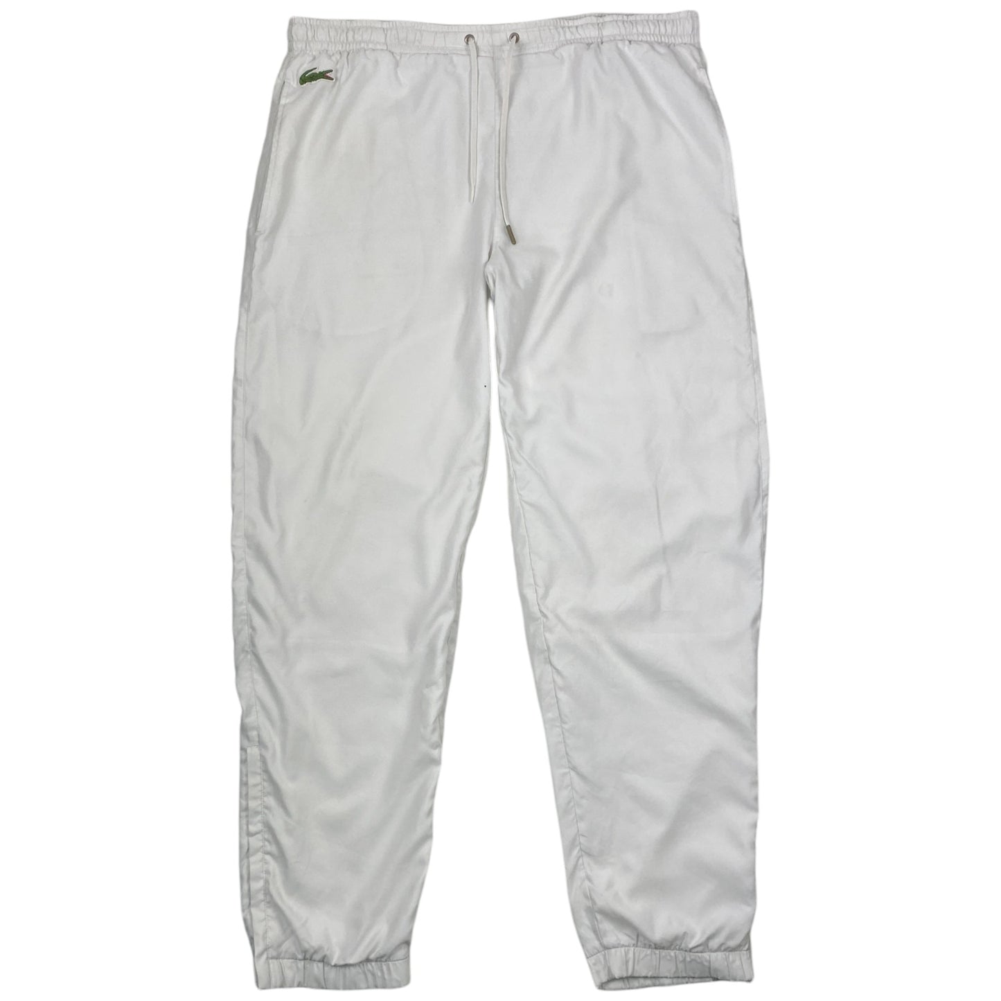 Pantalón Chándal Lacoste Blanco (L)