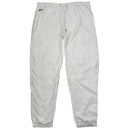 Pantalón Chándal Lacoste Blanco (L)