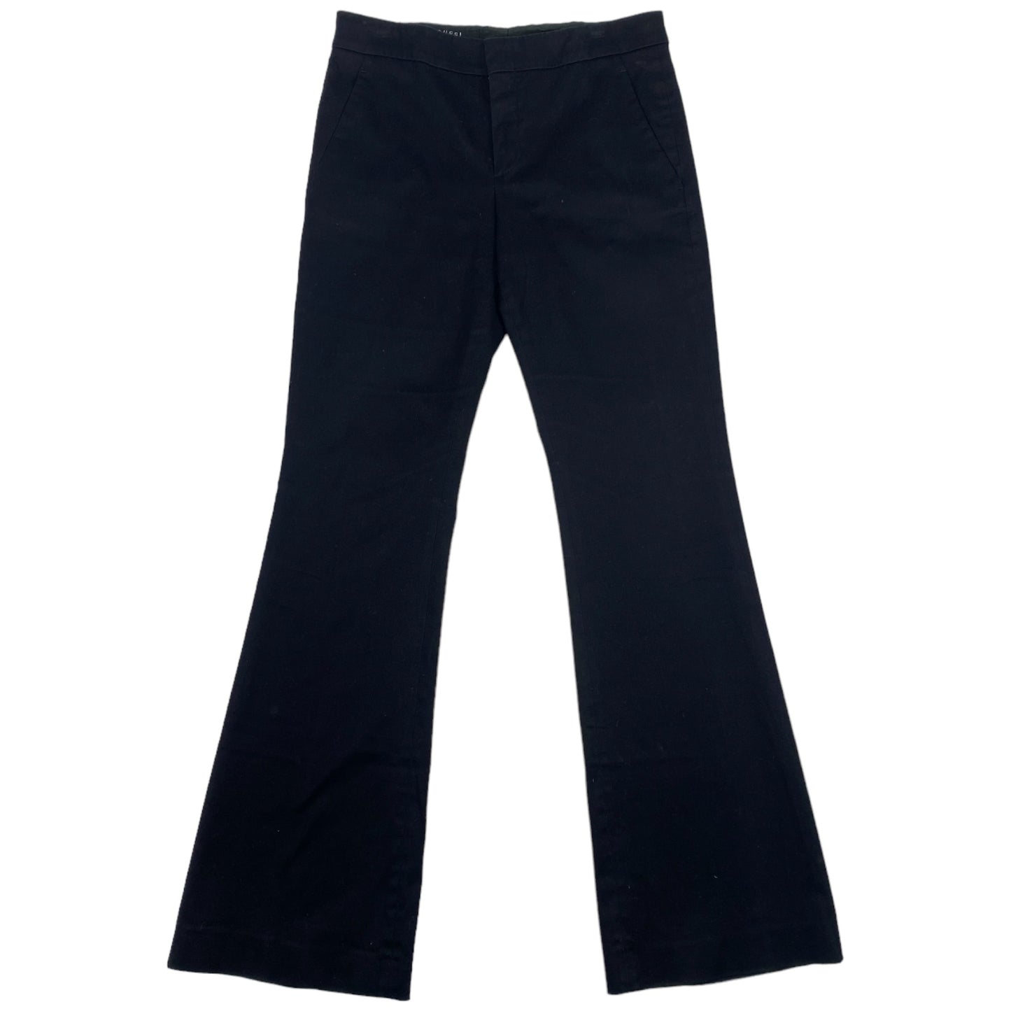 Pantalón Negro Gucci (40)