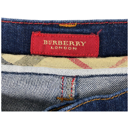 Pantalón Vaquero Burberry (44) Mujer