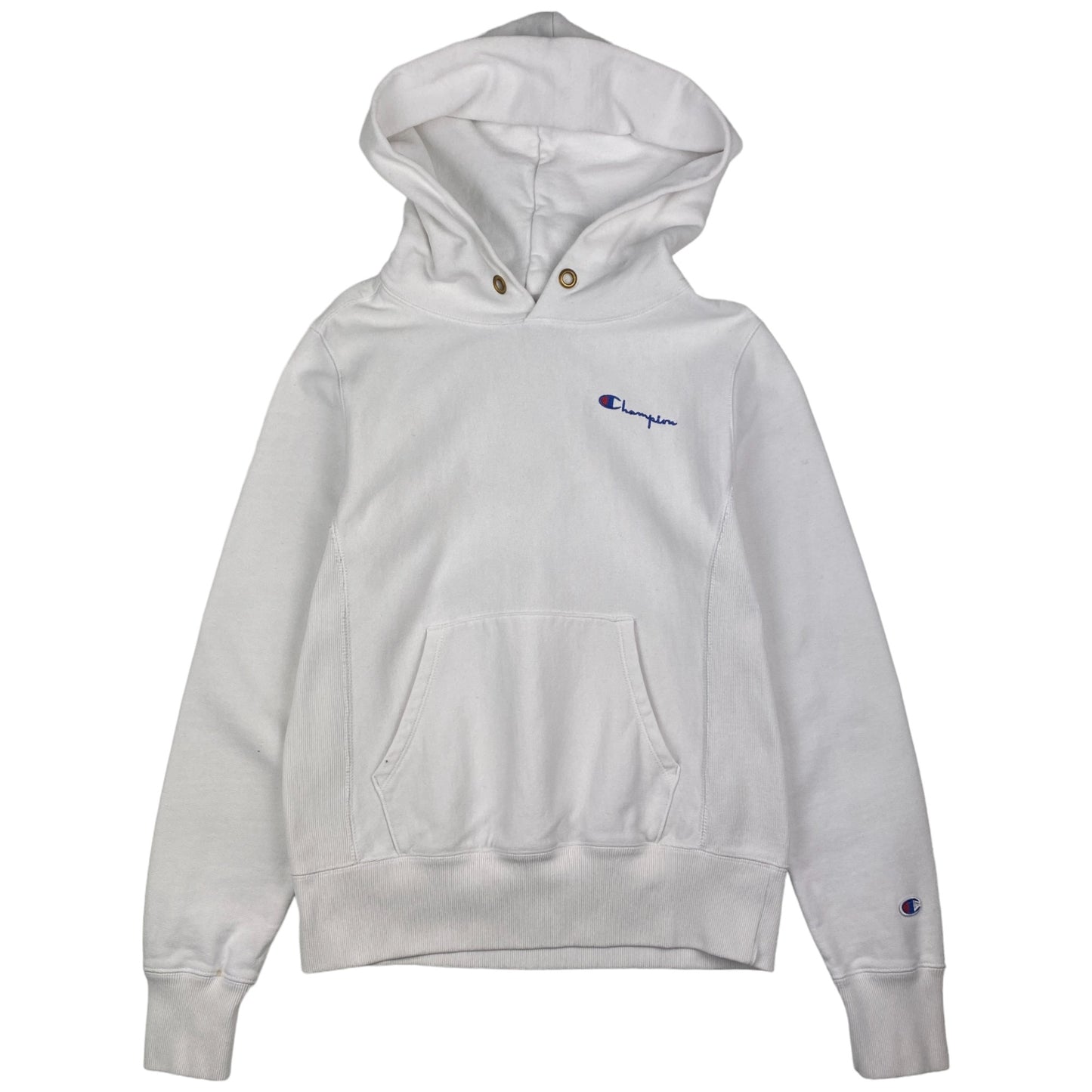 Sudadera hoodie Champion reverse weave (S)