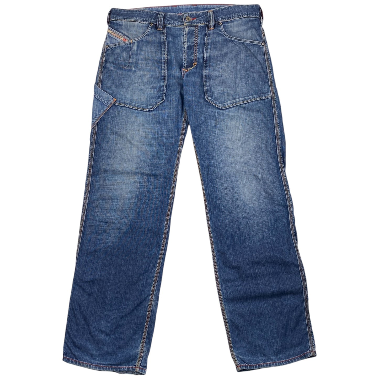 Pantalón Vaquero Diesel (XS)