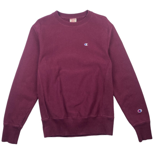 Sudadera crewneck Champion reverse weave (M)