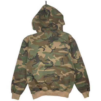 Sudadera hoodie Champion camo (L)