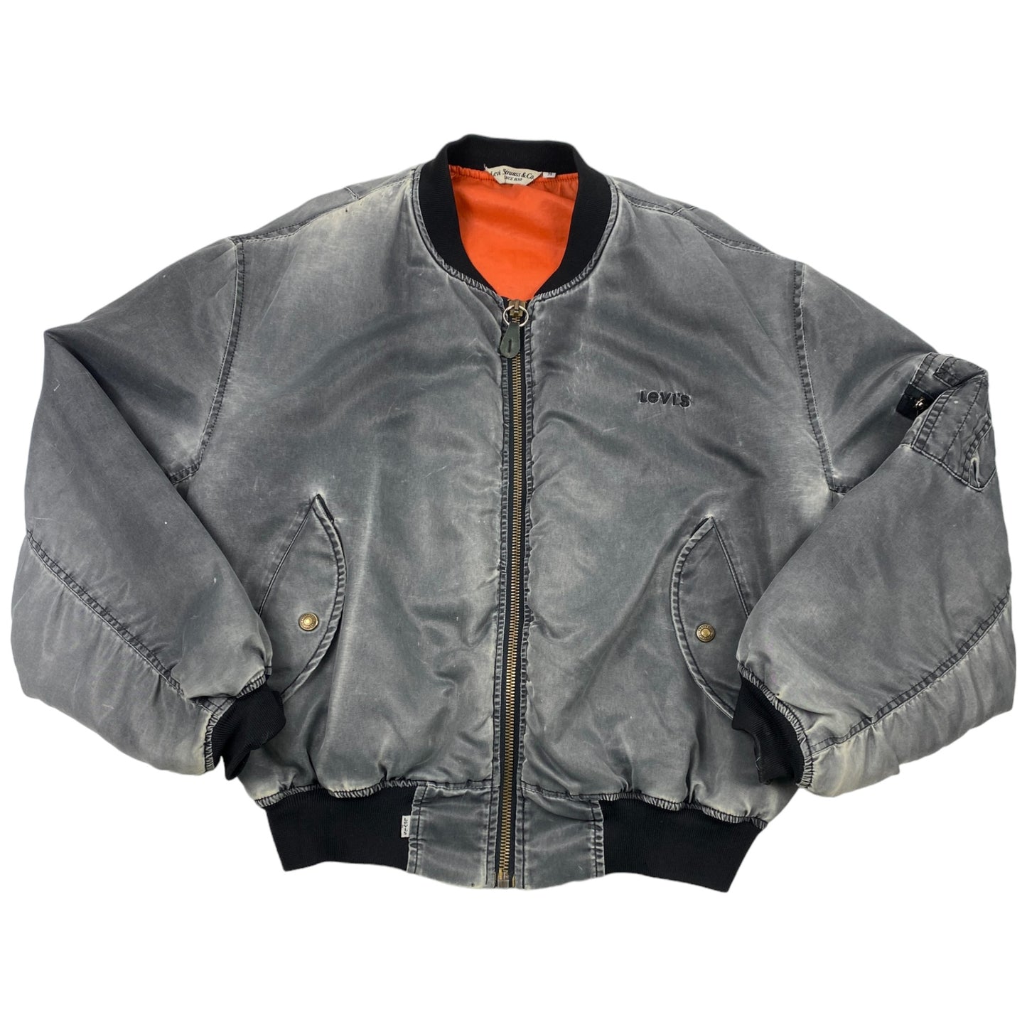 Chaqueta Bomber Levi's (M)