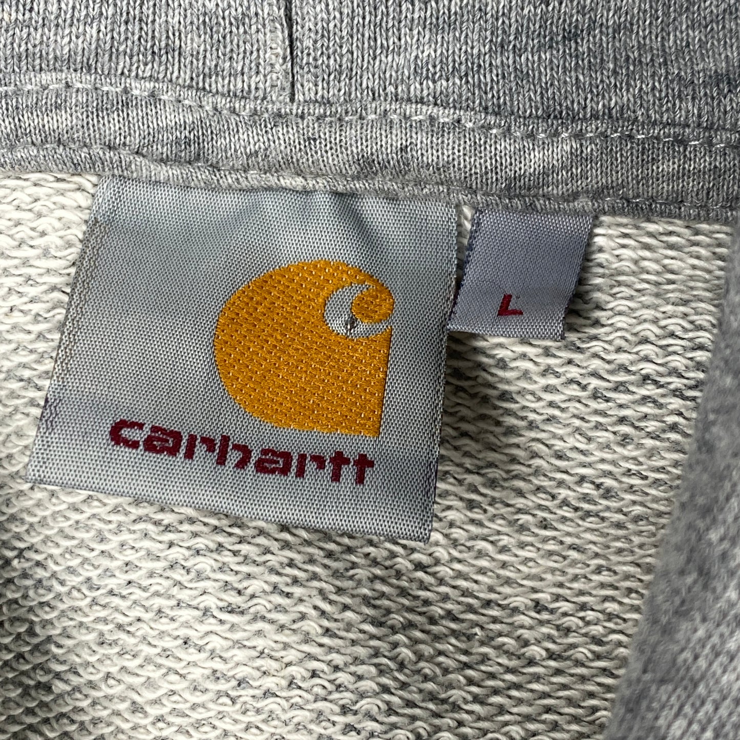 Sudadera Hoodie Carhartt (L)