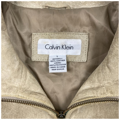 Chaqueta Calvin Klein (L)