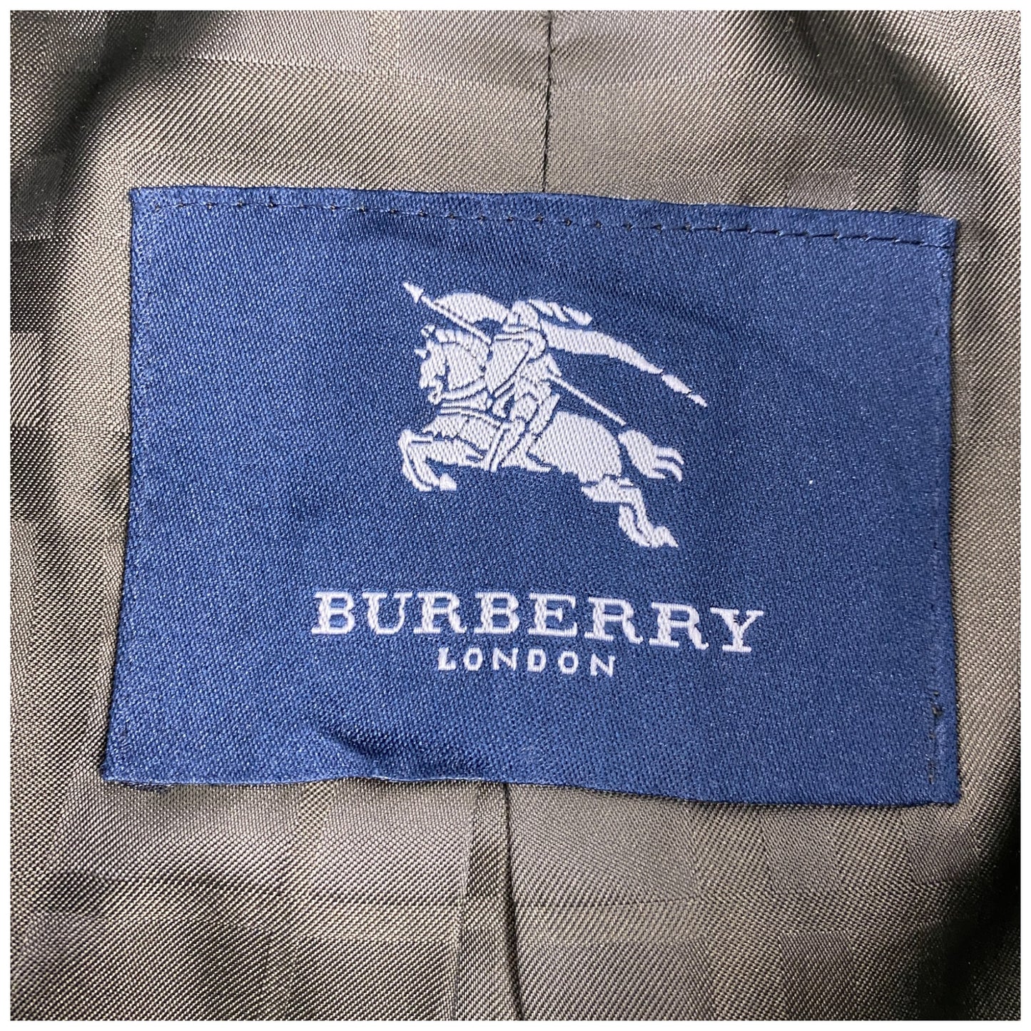 Jersey Burberry (L)