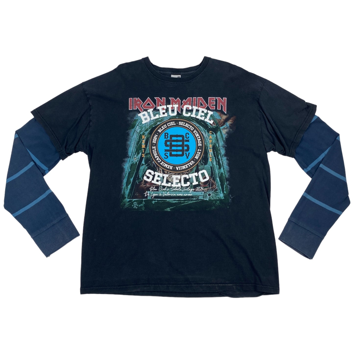 Camiseta Selecto X Bleu Ciel (XL)