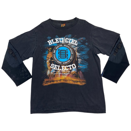 Camiseta Selecto X Bleu Ciel (L)