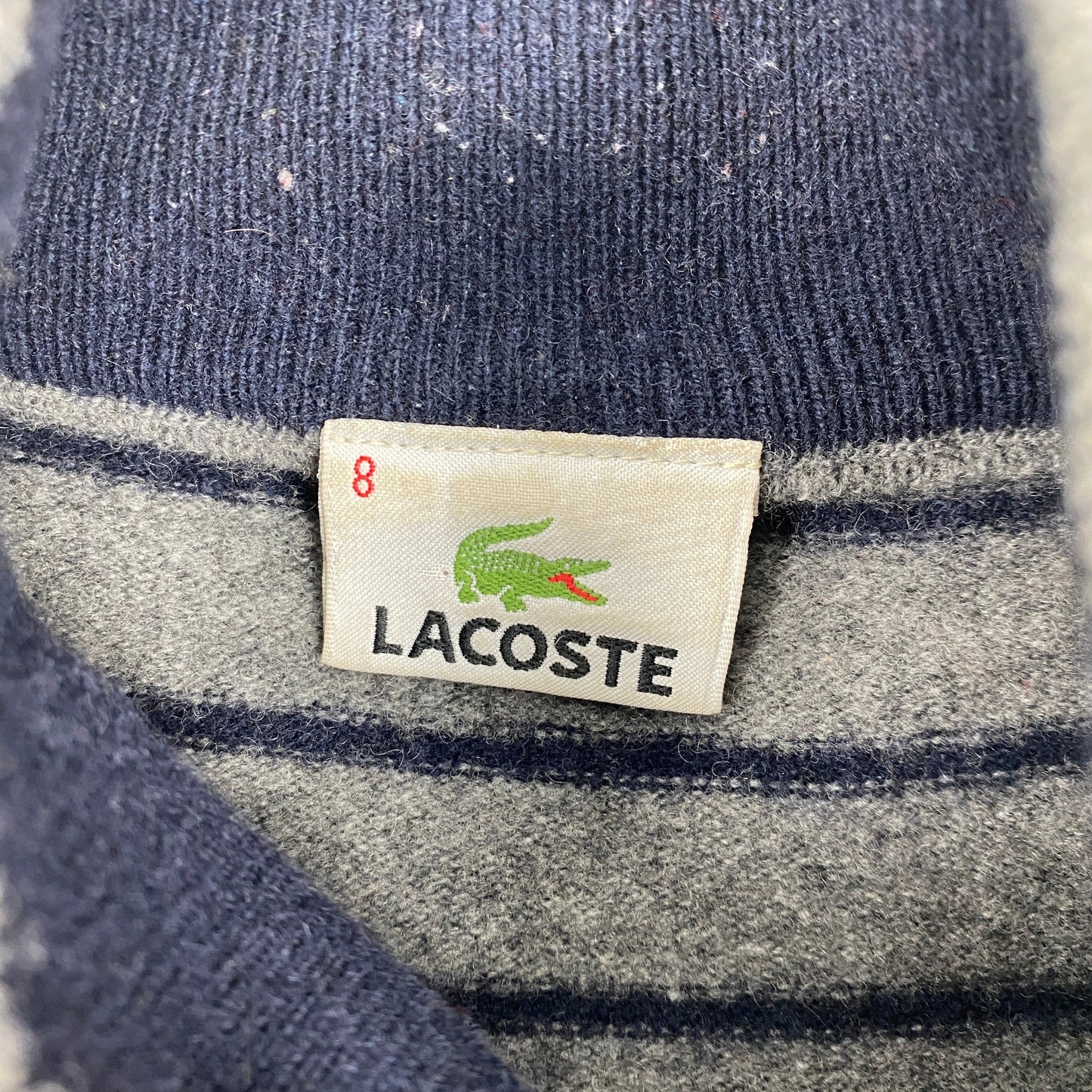 Jersey Lacoste (XL)