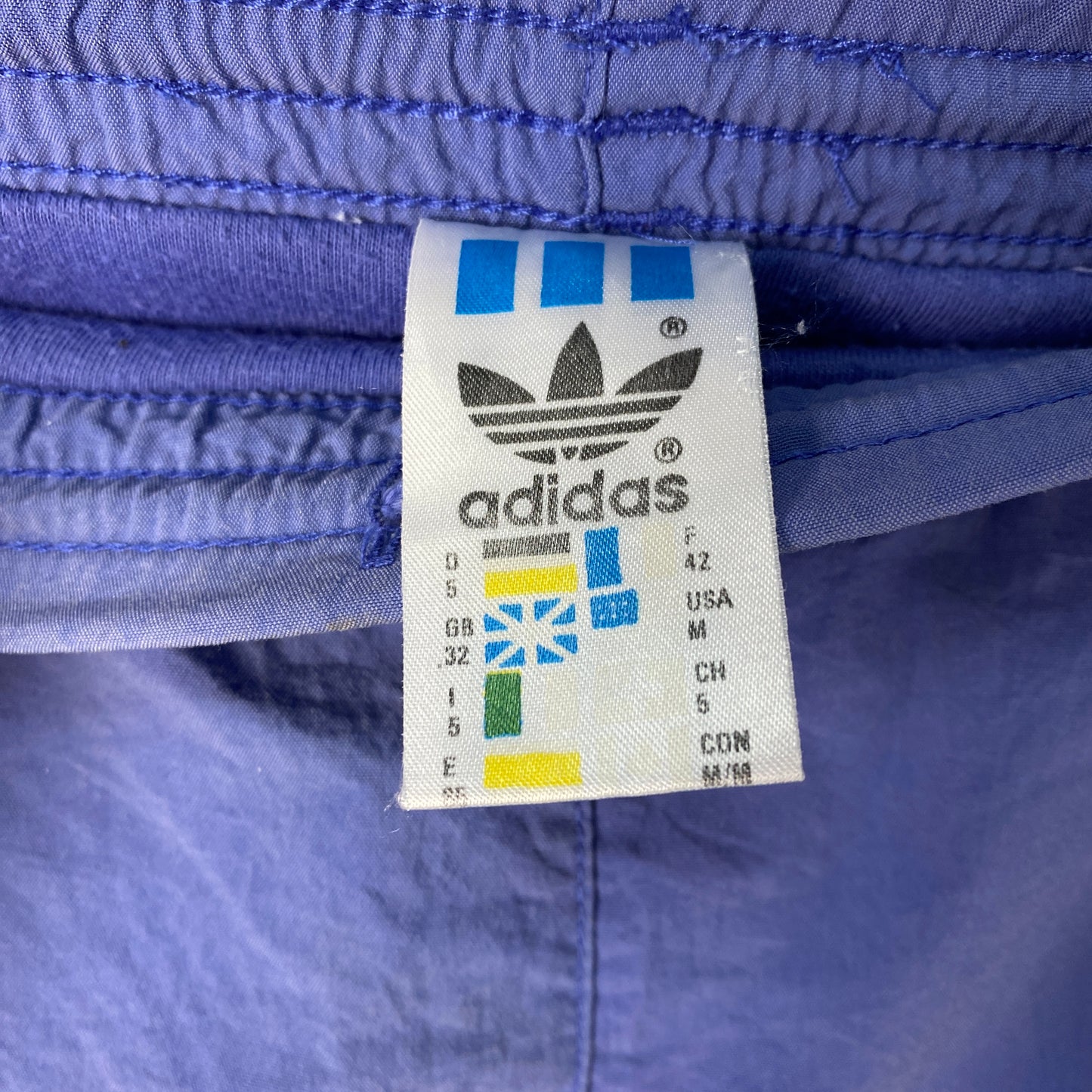 Pantalón Short Adidas 1990s M