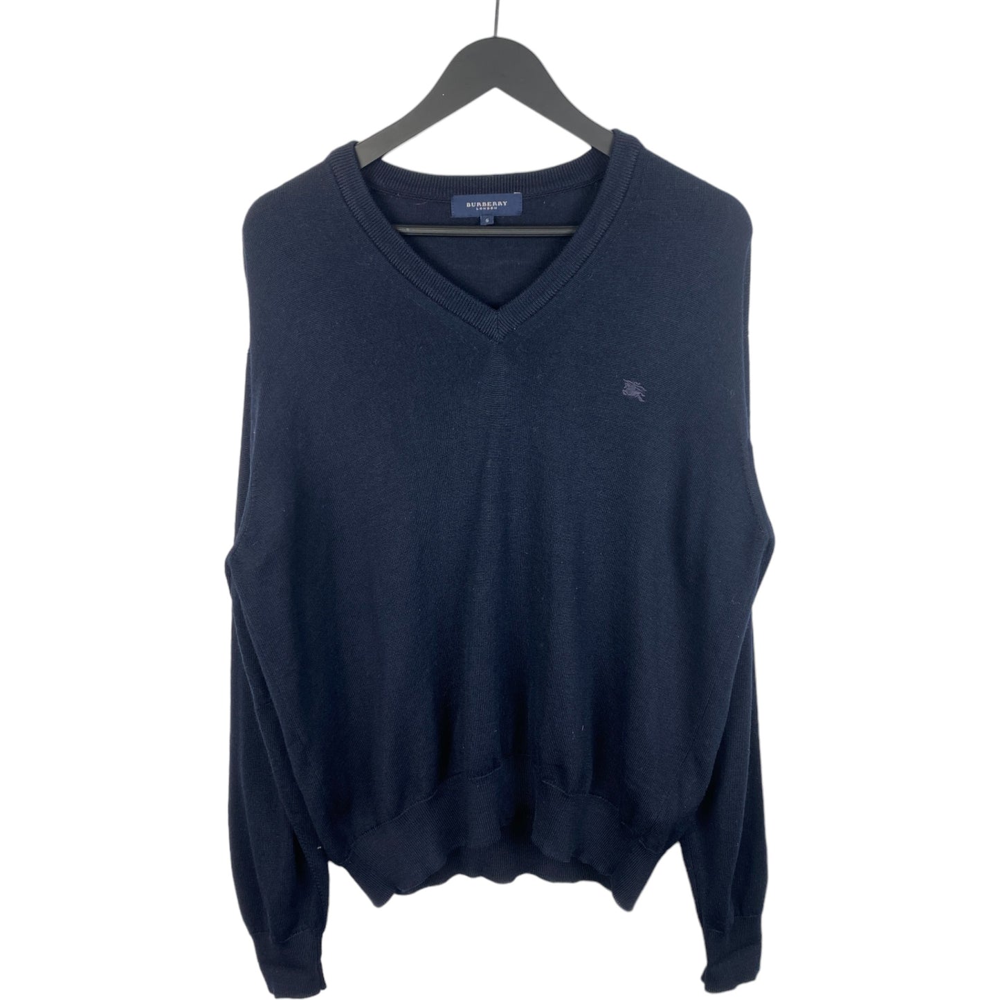 Burberry London V-neck Sweater L