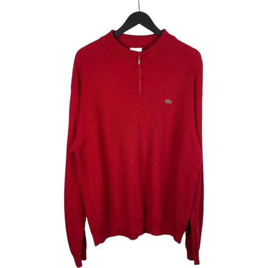 Jersey Half Zip Lacoste XL+(7)