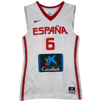 Camiseta Baloncesto Nike España (M)