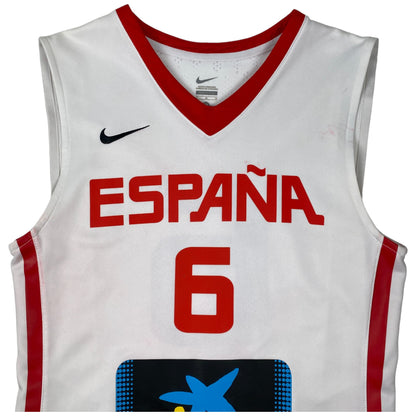 Camiseta Baloncesto Nike España (M)