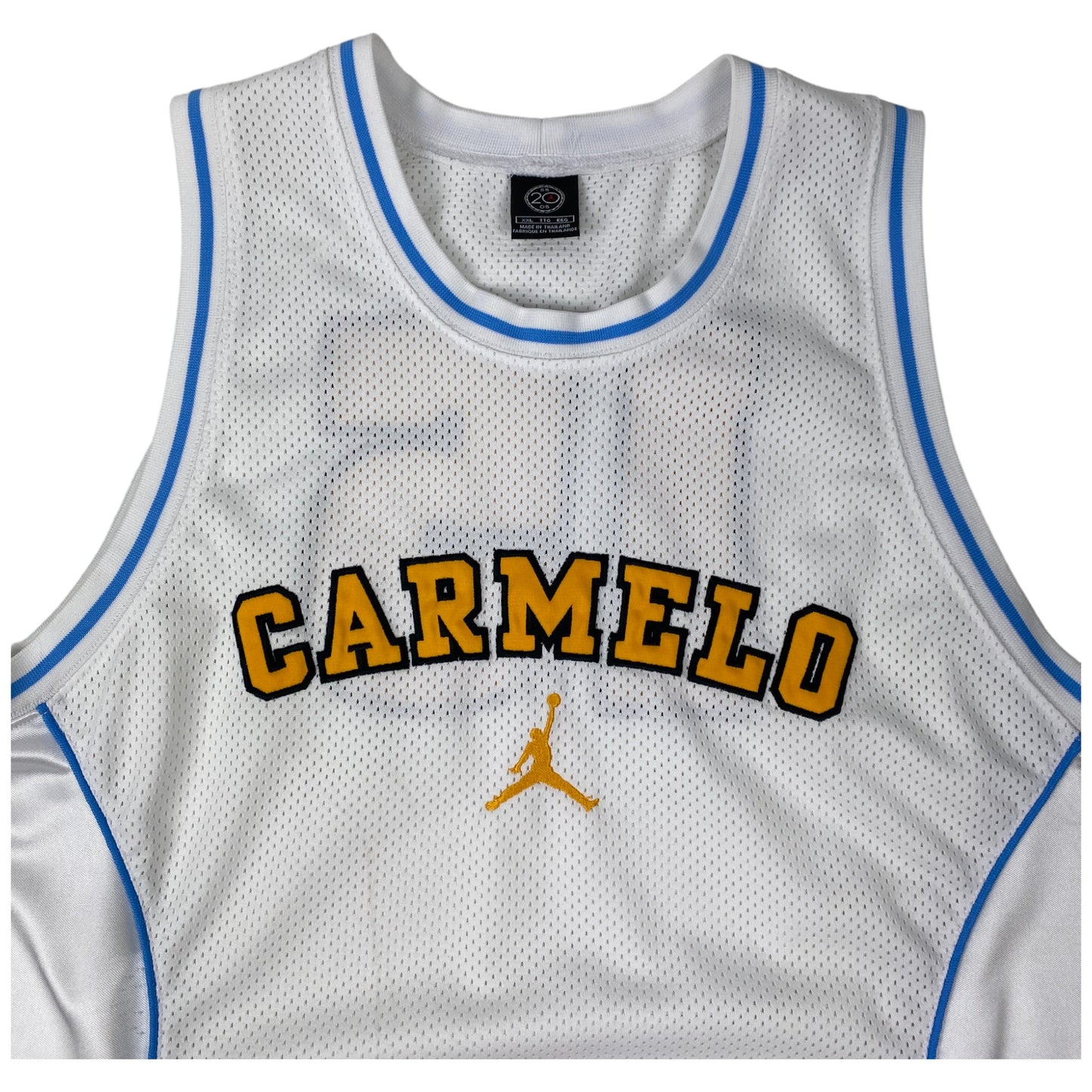 Camiseta Baloncesto Jordan (XL+)