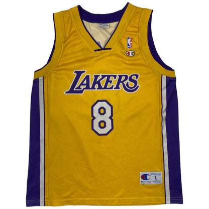 Camiseta Champion Lakers (L)