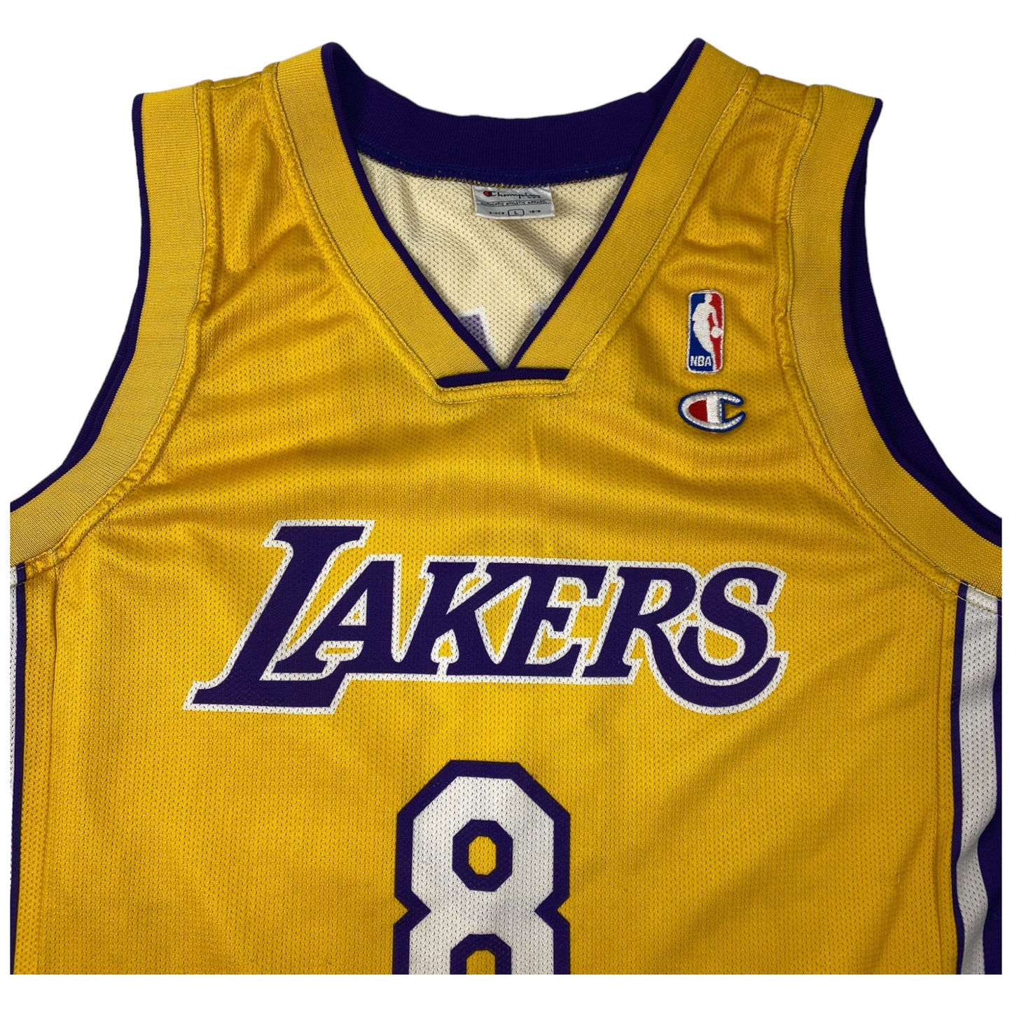 Camiseta Champion Lakers (L)