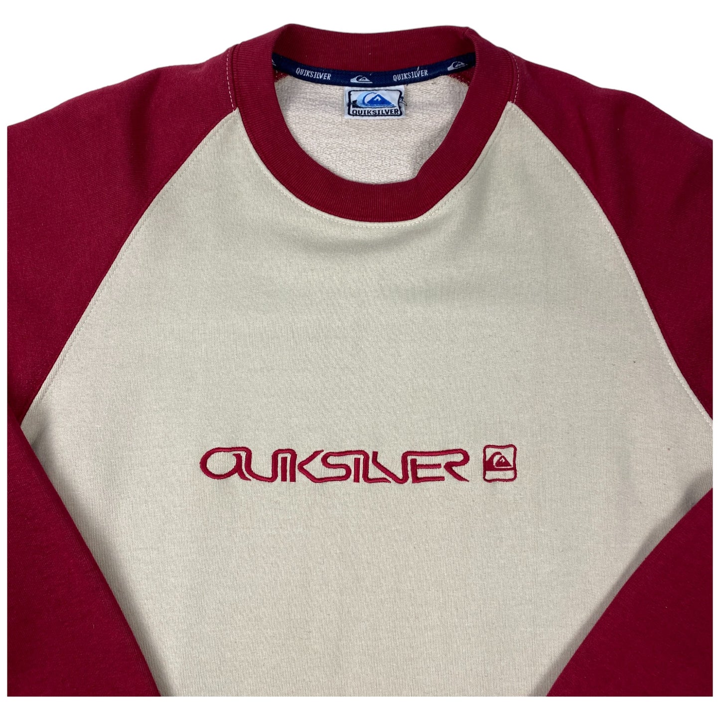 Camiseta Quiksilver (M)