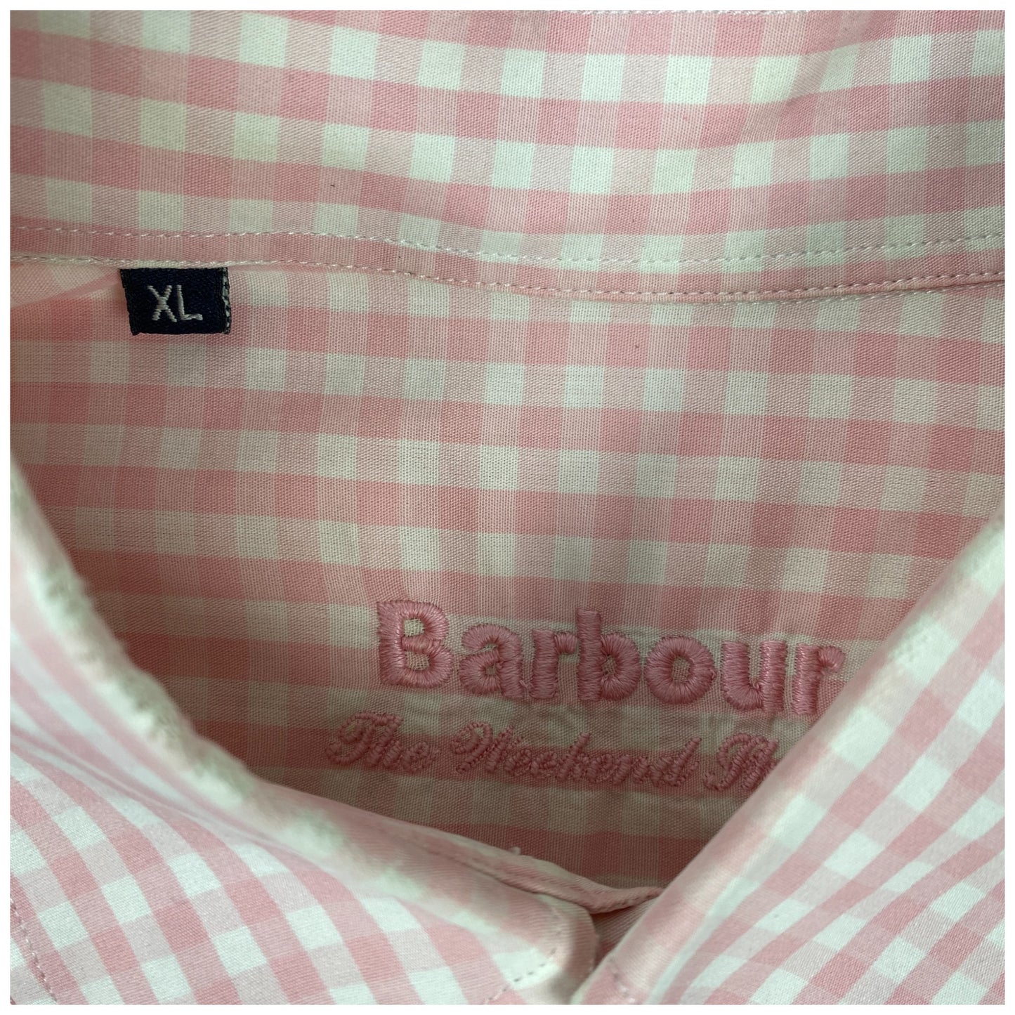 Camisa Barbour (XL)