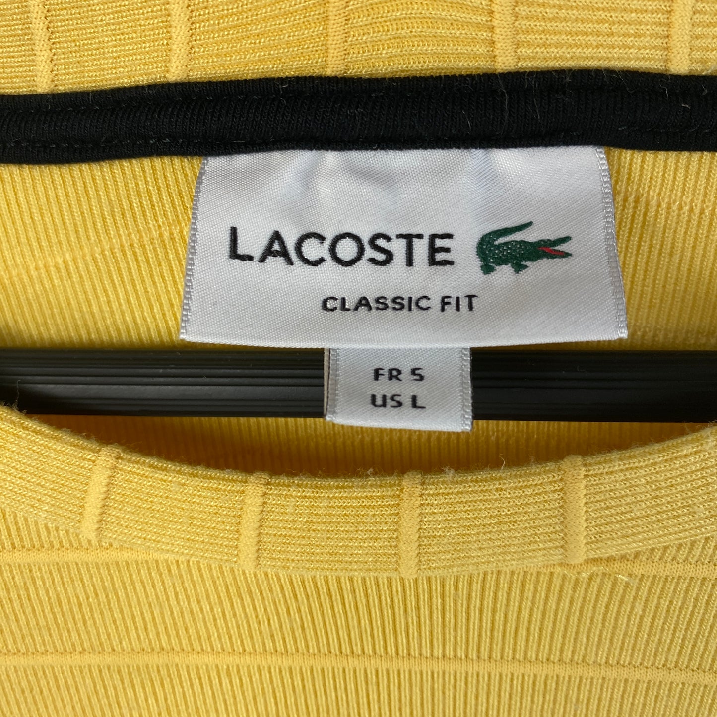 Lacoste T-shirt L