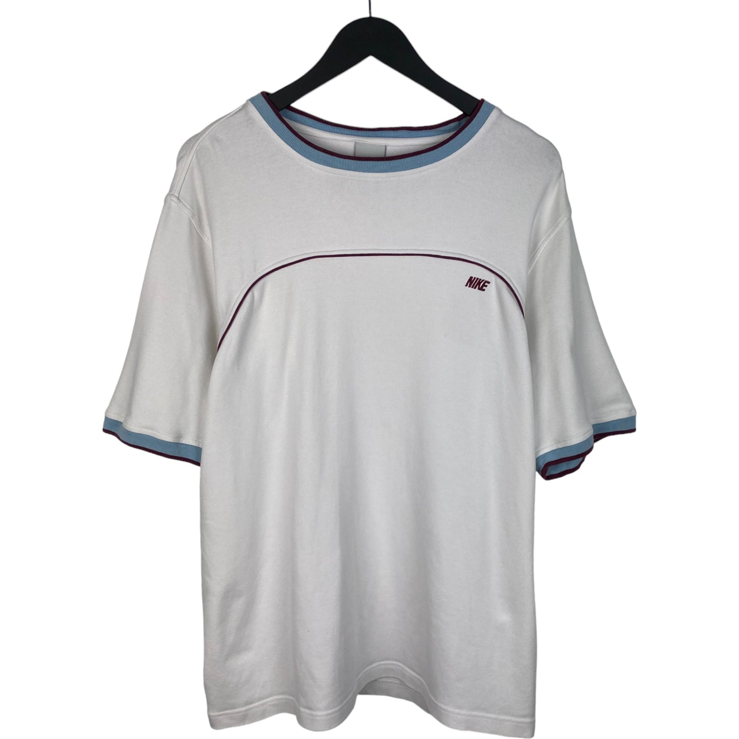 Nike Small Logo 2000s L T-shirt