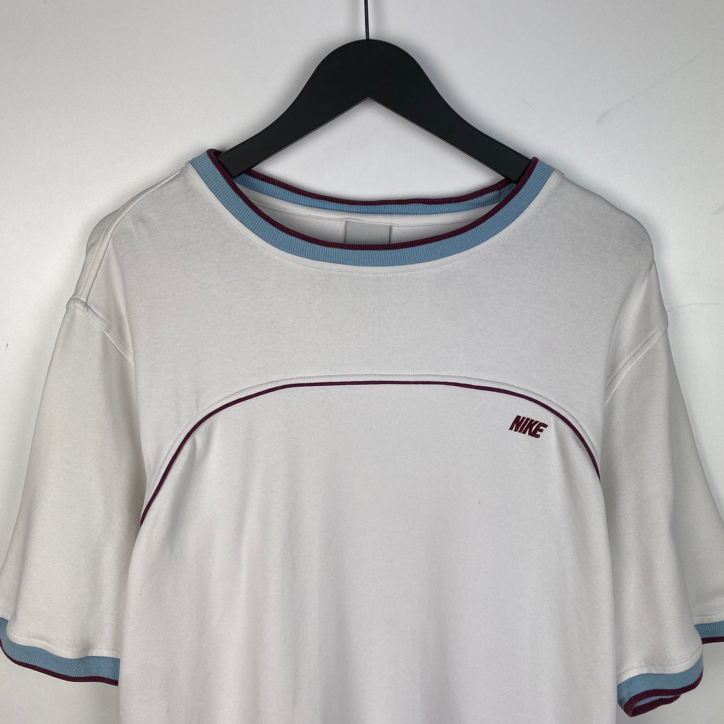 Nike Small Logo 2000s L T-shirt